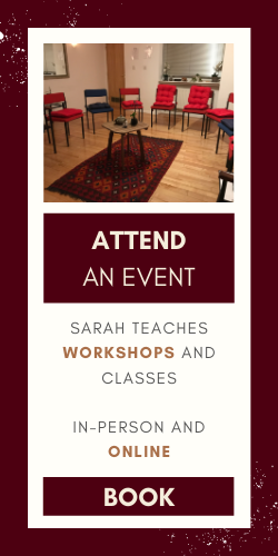 Attend an Event - in-person or online
